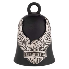 Bar & Shield Eagle Logo Ride Bell