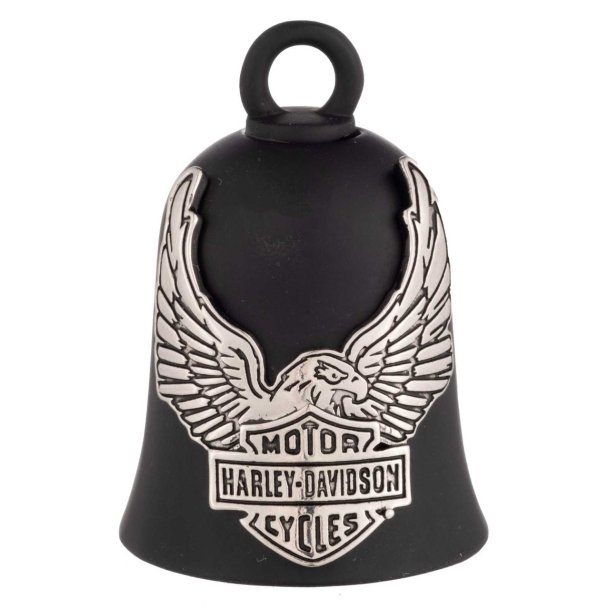 Bar &amp; Shield Eagle Logo Ride Bell
