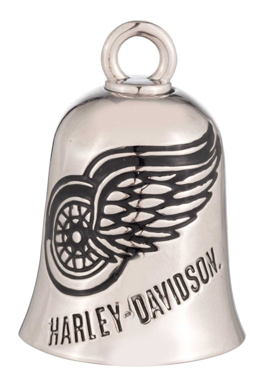 Flying Tire H-D Metal Ride Bell - Riders bells - Caps Harley-Davidson