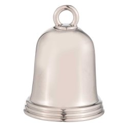 Willie G Skull H-D Script Metal Ride Bell