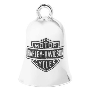 Classic Bar & Shield Logo Ride Bell