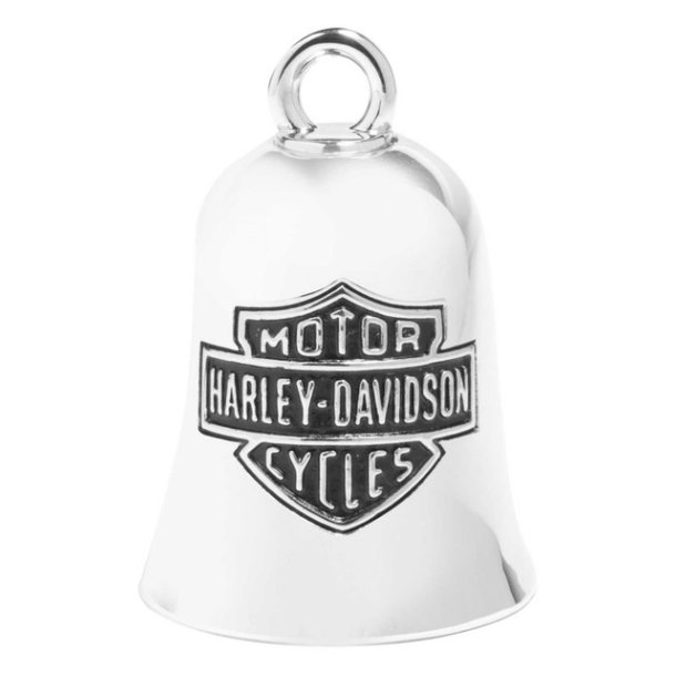 Classic Bar &amp; Shield Logo Ride Bell