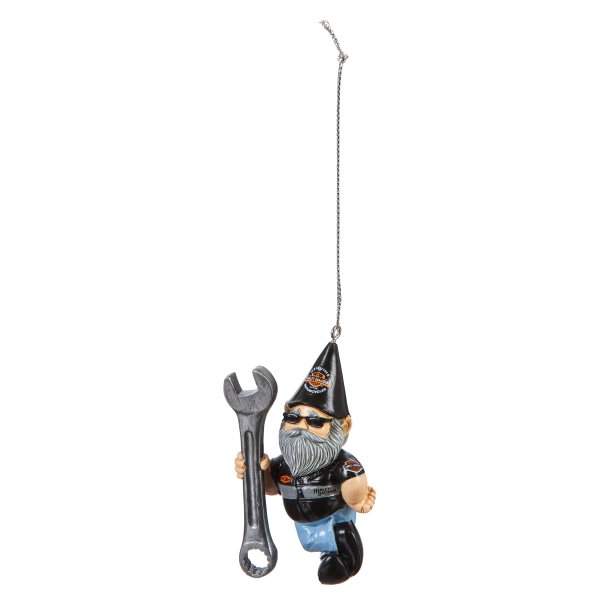 MECHANIC MALE GNOME ORNAMENT