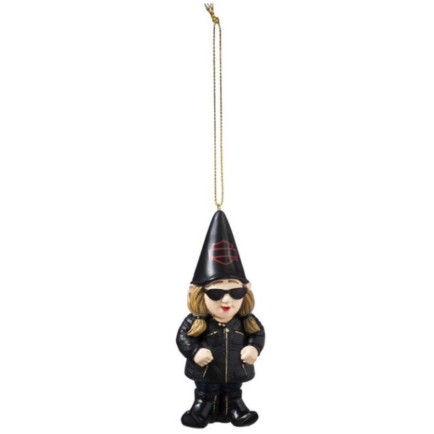 Female Gnome Ornament