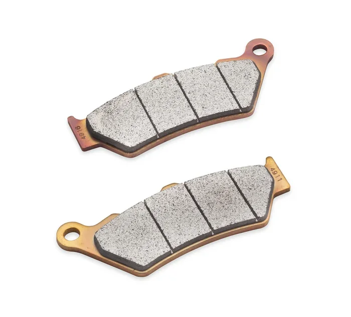 H-D BRAKE PAD KIT - BREMSER - Caps Harley-Davidson