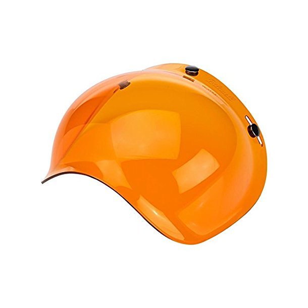 GRINGO BONANZA BUBBLE VISOR CLEAR