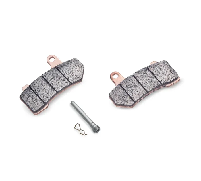 H-D BRAKE PAD KIT - BREMSER - Caps Harley-Davidson
