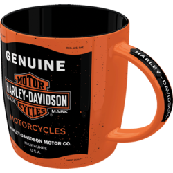 Motor Oil Mug