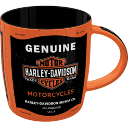 Motor Oil Mug
