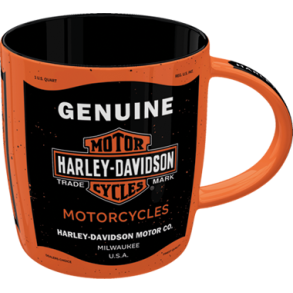 Motor Oil Mug