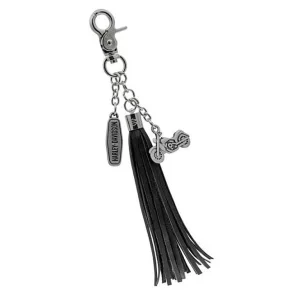 Tassel Key Chain | Two Charms