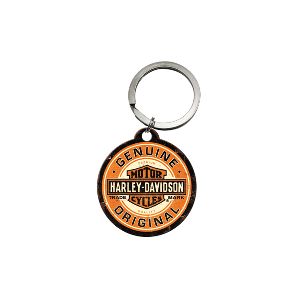 Genuine Key Chain