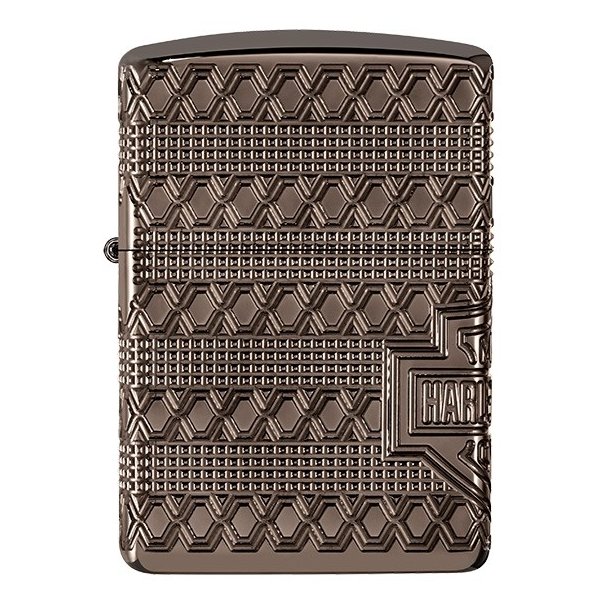 Harley Davidson 2021 Collectible Zippo MEGET F STKS P LAGER