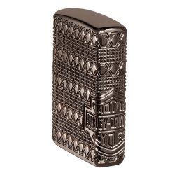 Harley Davidson 2021 Collectible Zippo MEGET F STKS P LAGER