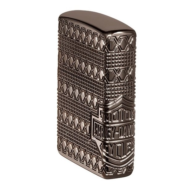 Harley Davidson 2021 Collectible Zippo MEGET F STKS P LAGER