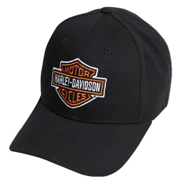 Harley-Davidson Men's Classic B&S Dealer Cap