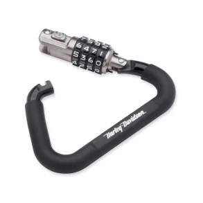Harley-Davidson Helmet Lock