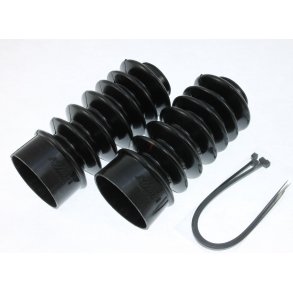 39MM BLACK FORK BOOTS SET - 170MM