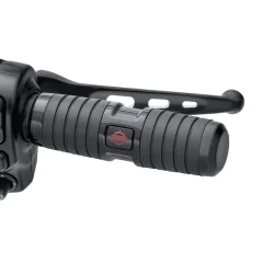 KIT,THROT/GRIP,NON-HEATED,BLK