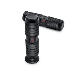 KIT,THROT/GRIP,NON-HEATED,BLK