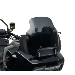 Adventure 11" Windshield, Dark