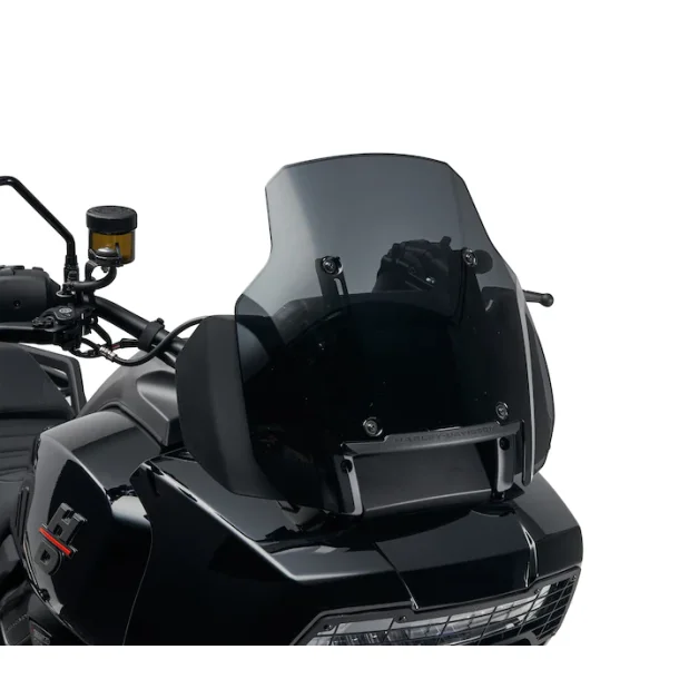 Adventure 11" Windshield, Dark