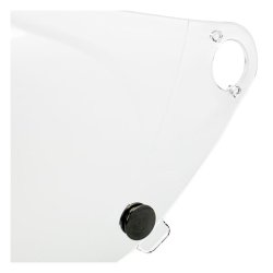 BILTWELL GRINGO S ANTI-FOG BUBBLE VISOR