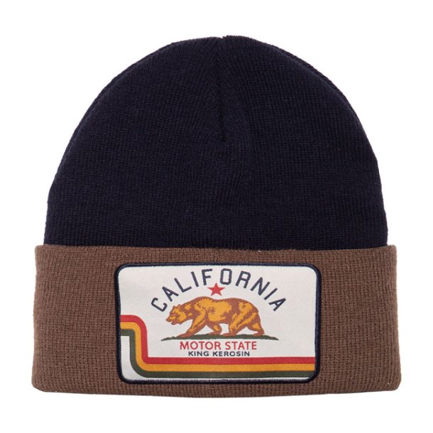 King Kerosin California Beanie