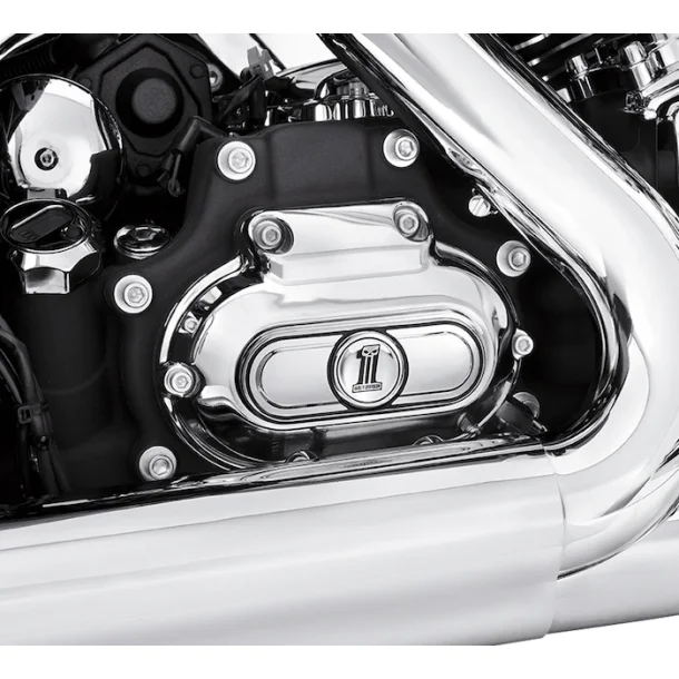 INSERT,TRNS SDCVR,#1 SKULL, CH