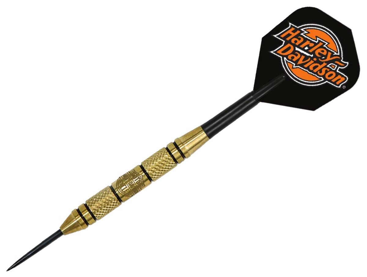 Harley-Davidson® Rally Engraved Bar & Shield, 3 pack - Diverse spil ...
