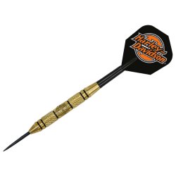 Harley-Davidson Rally Engraved Bar &amp; Shield, 3 pack