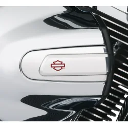 KIT,COS CVR,AIR CLEANER,CHROME