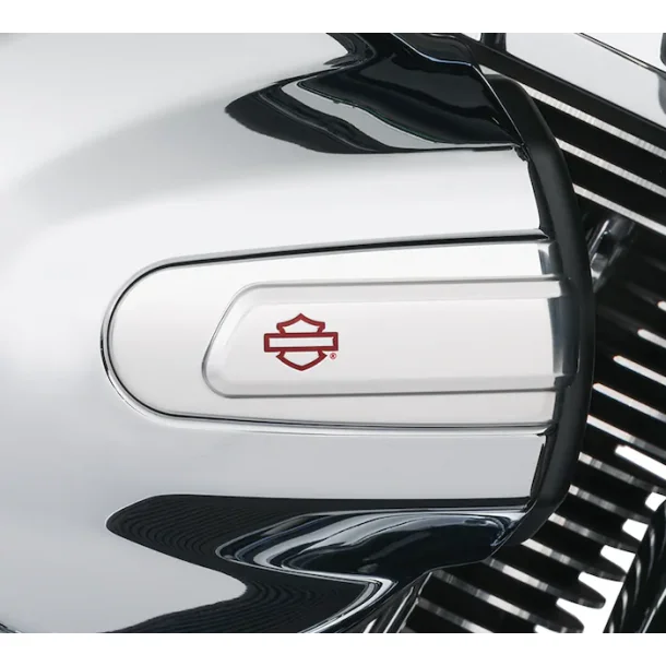 KIT,COS CVR,AIR CLEANER,CHROME