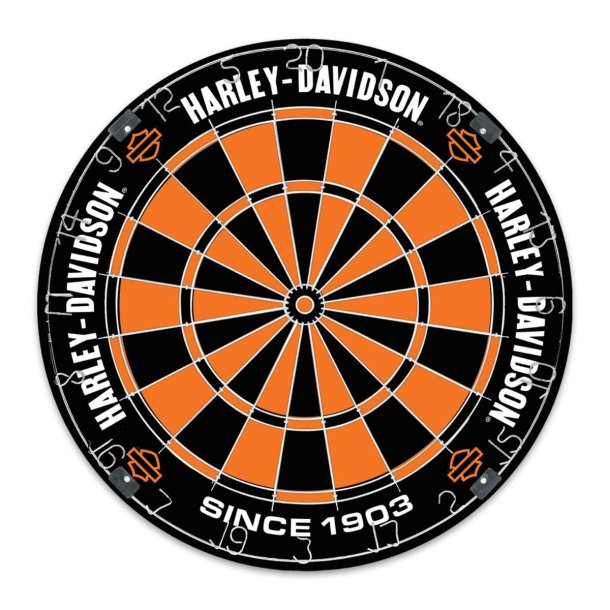 H-D Classic Dartboard