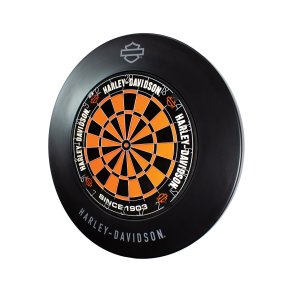 HARLEY-DAVIDSON DARTBOARD SURROUND