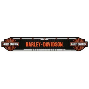 Harley-Davidson Bar & Shield Durable Lexan Darts Starting Line