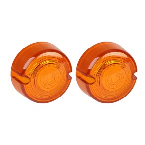 DIRECTIONAL LAMP LENS, FOOTBAL