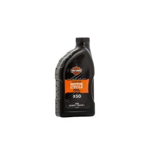 Harley-Davidson Original 360 Motorcycle Oil SAE 50