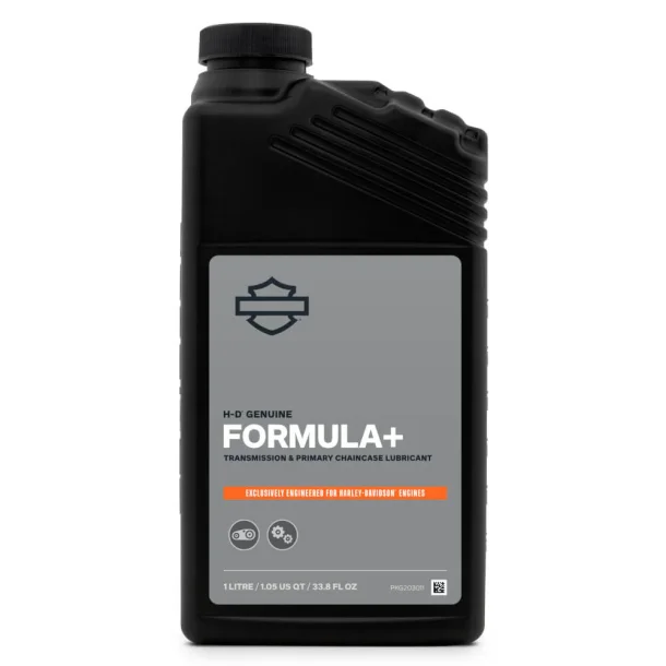Harley-Davidson Formula+ Transmission and Primary Chaincase Oil