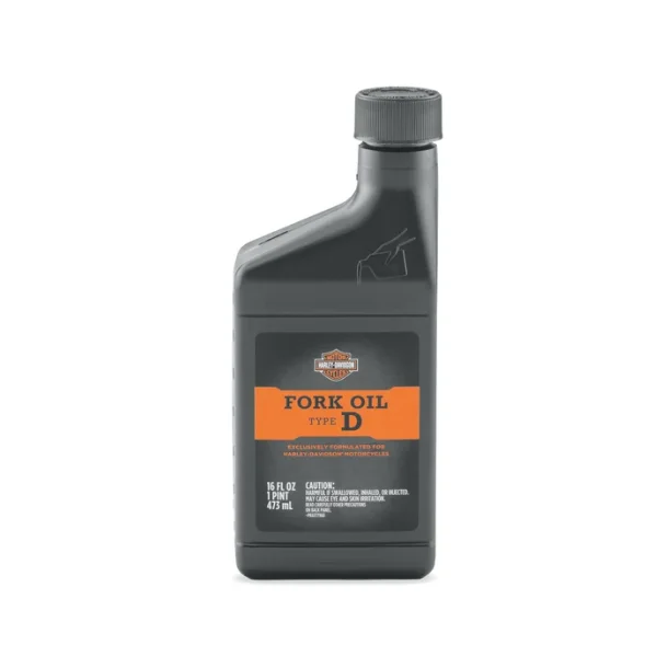 FORK OIL TYPE D