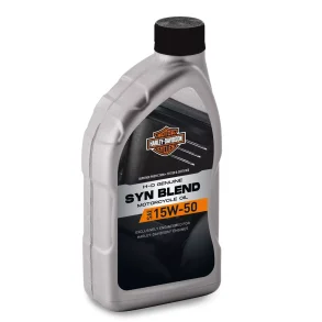 Harley-Davidson Oil Syn Blend 15W50