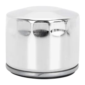JERNSPORTSTER OIL FILTER - CHROME