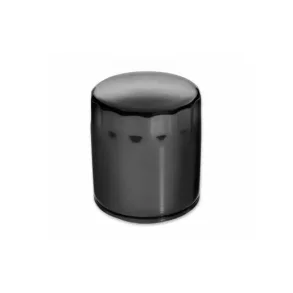 V-ROD OIL FILTER - BLACK