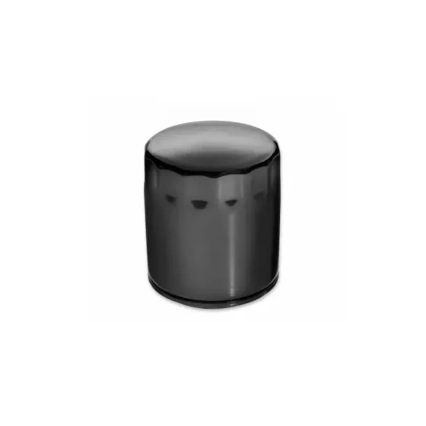 V-ROD OIL FILTER - BLACK