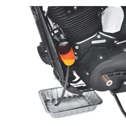 Oil Catcher Drain Oil Funnel