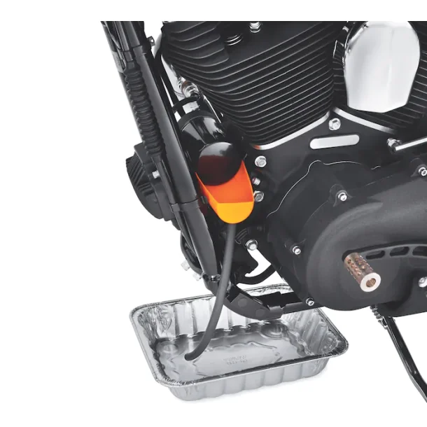 Oil Catcher Drain Oil Funnel