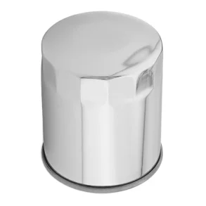 SPORTSTER OIL FILTER - CHROME