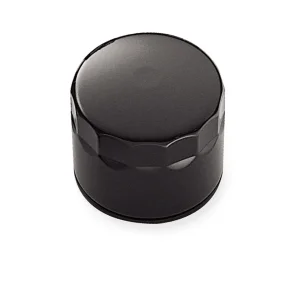 SHOVELHEAD OIL FILTER - BLACK