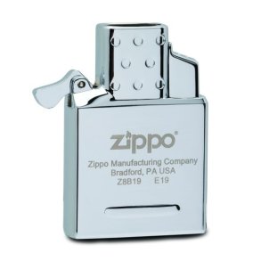 Zippo Flamme Indsats Gas Dobbelt