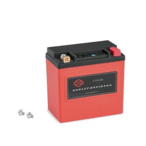 H-D Lithium Life 4Ah Battery 66000171